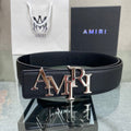 ICON Amiri Exquisite Belt