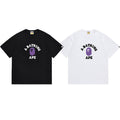 BAPE Ape Head Graphic Streetwear T-Shirt
