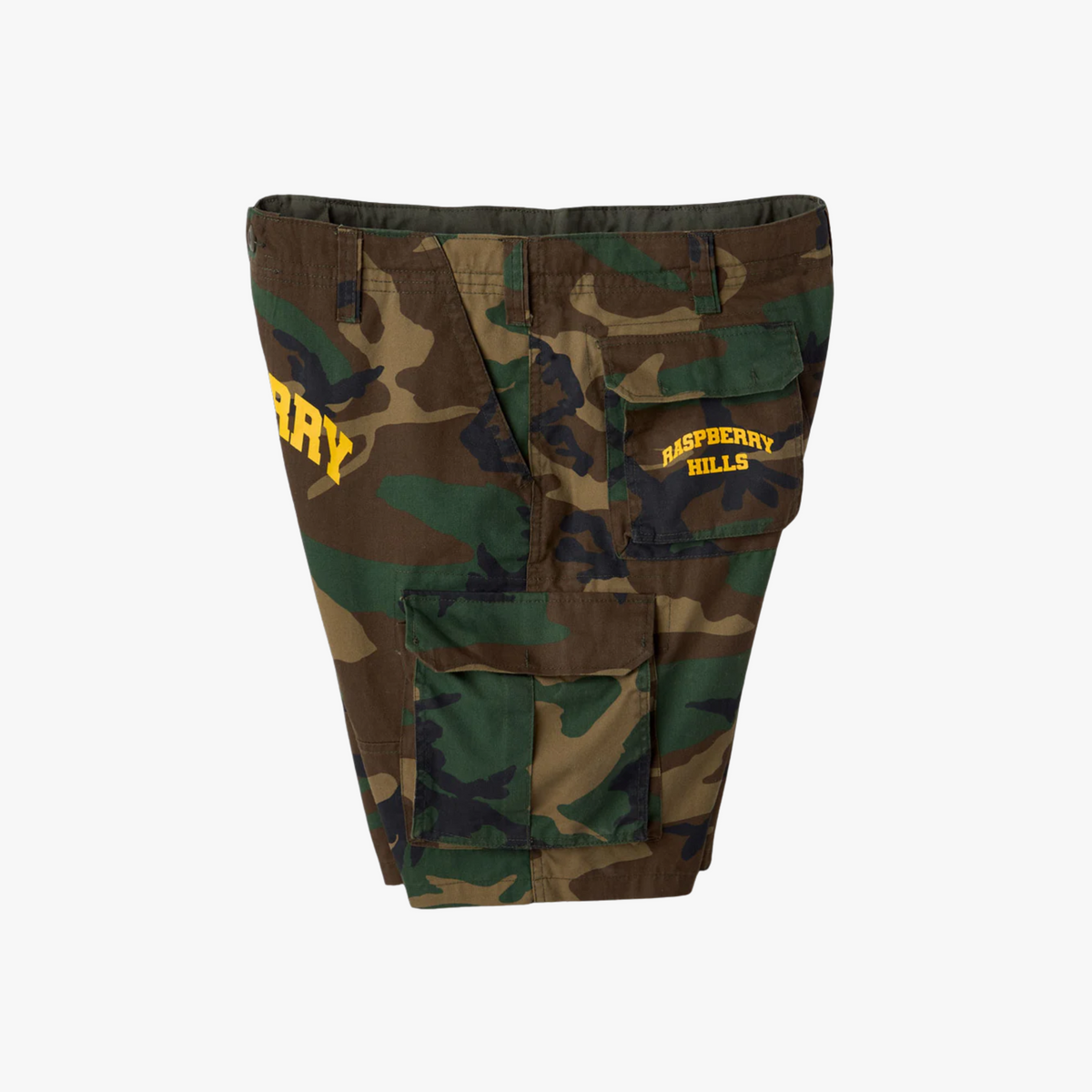GV Gallery Raspberry Hills Camo Shorts
