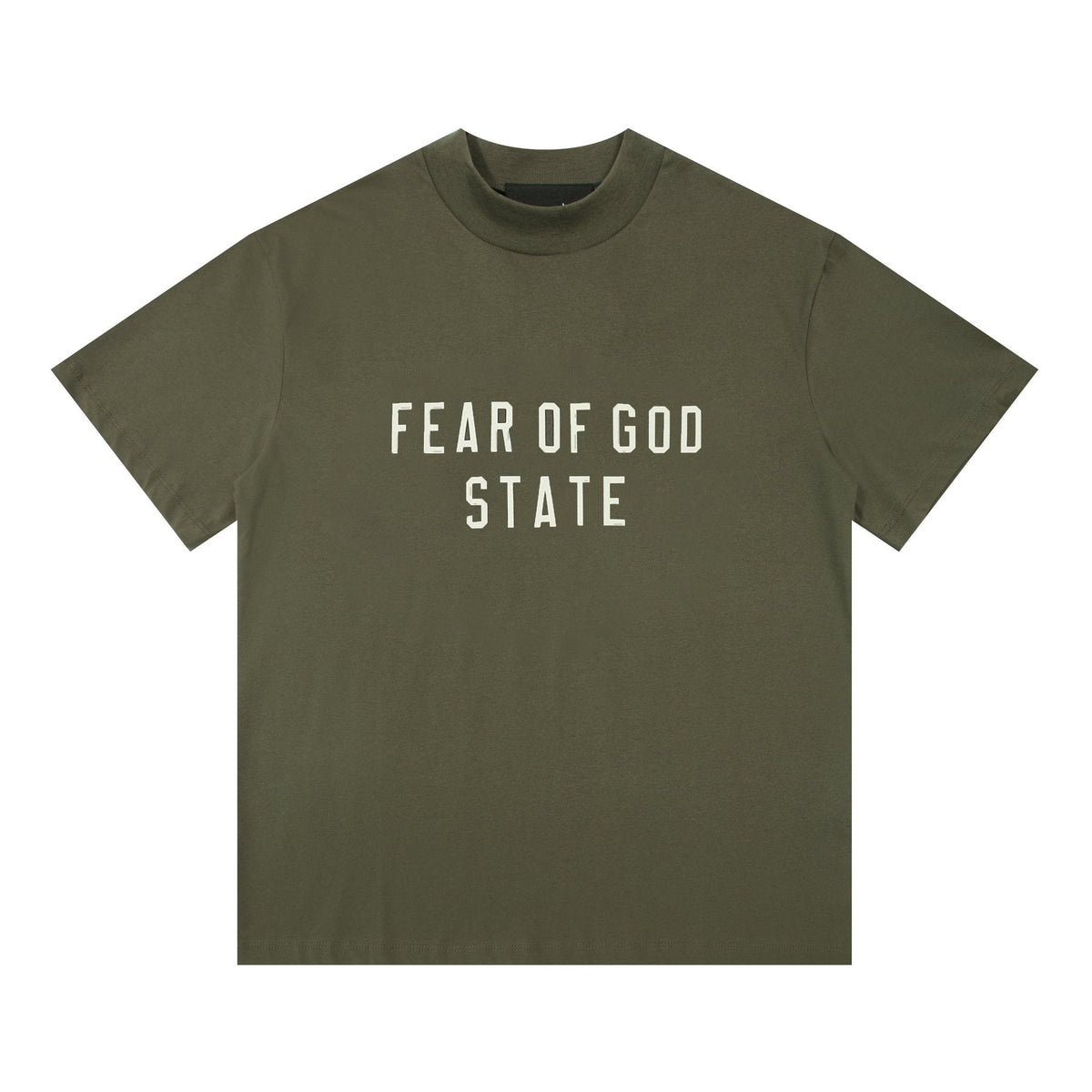 ESSENTIALS Fear of God State Graphic T-Shirt